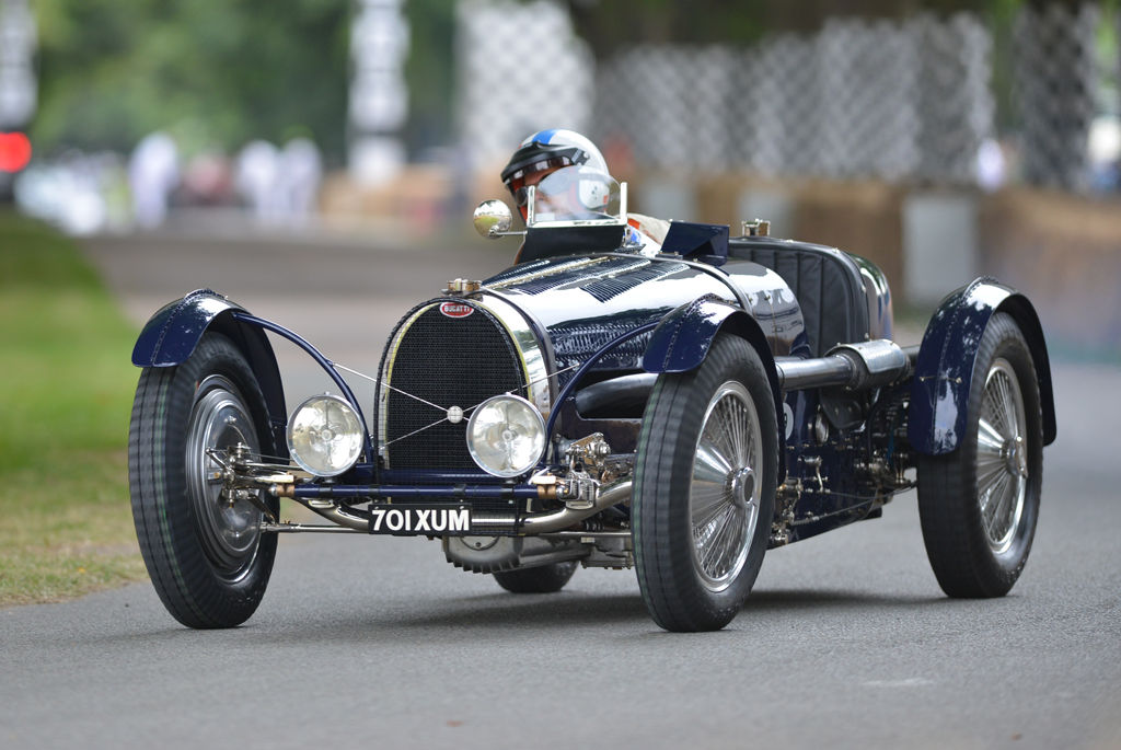 Bugatti Type 59 | Zdjęcie #4