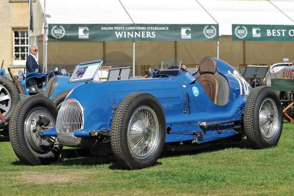 Bugatti Type 59 | Zdjęcie #5