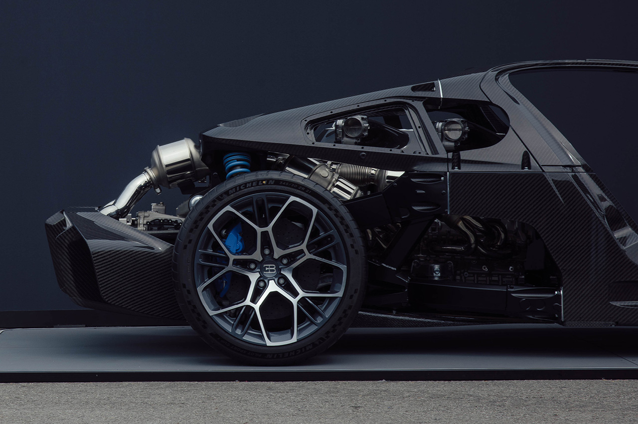 Bugatti Tourbillon | Zdjęcie #101