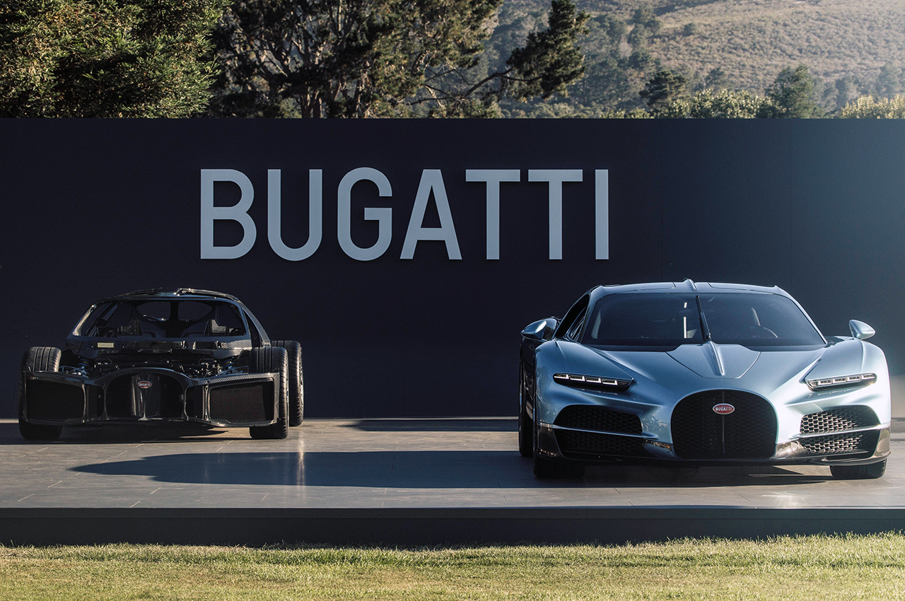 Bugatti Tourbillon | Zdjęcie #102