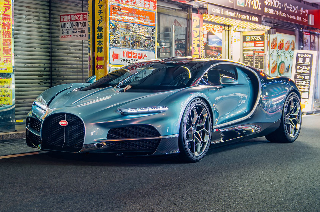 Bugatti Tourbillon | Zdjęcie #116
