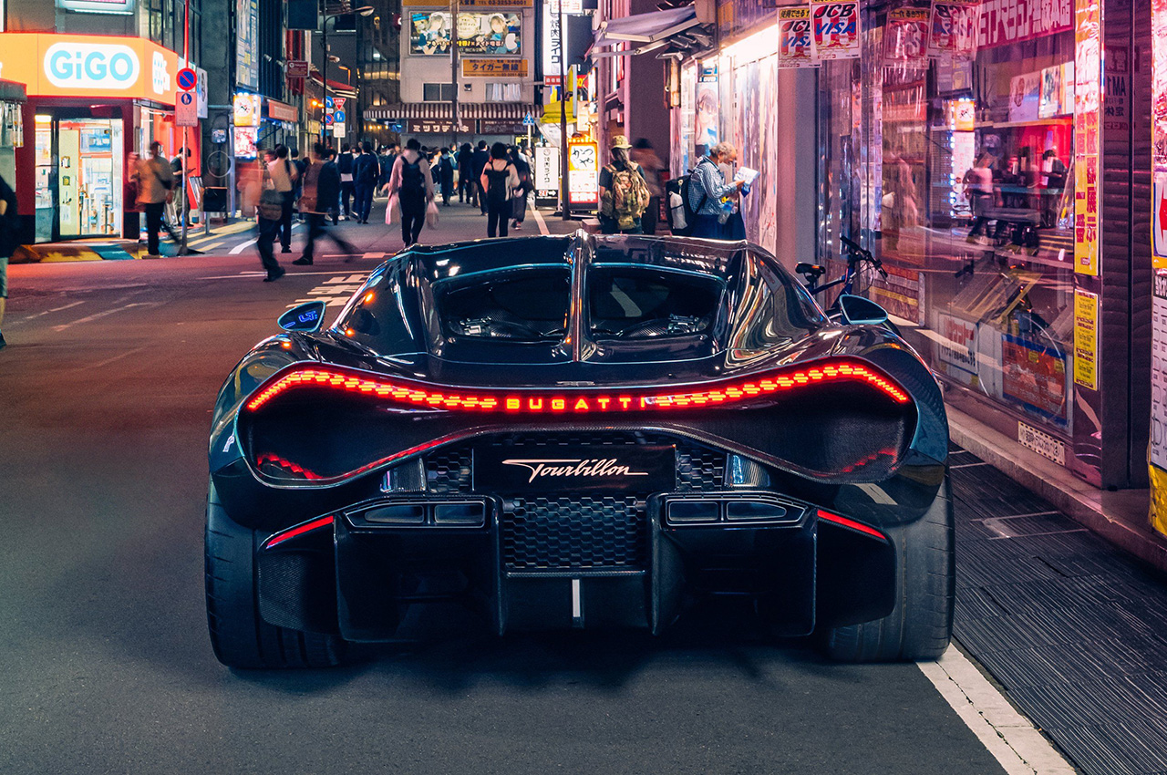 Bugatti Tourbillon | Zdjęcie #117
