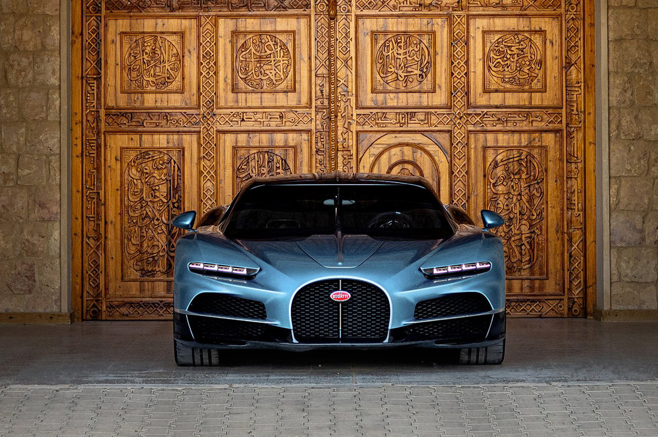 Bugatti Tourbillon | Zdjęcie #120