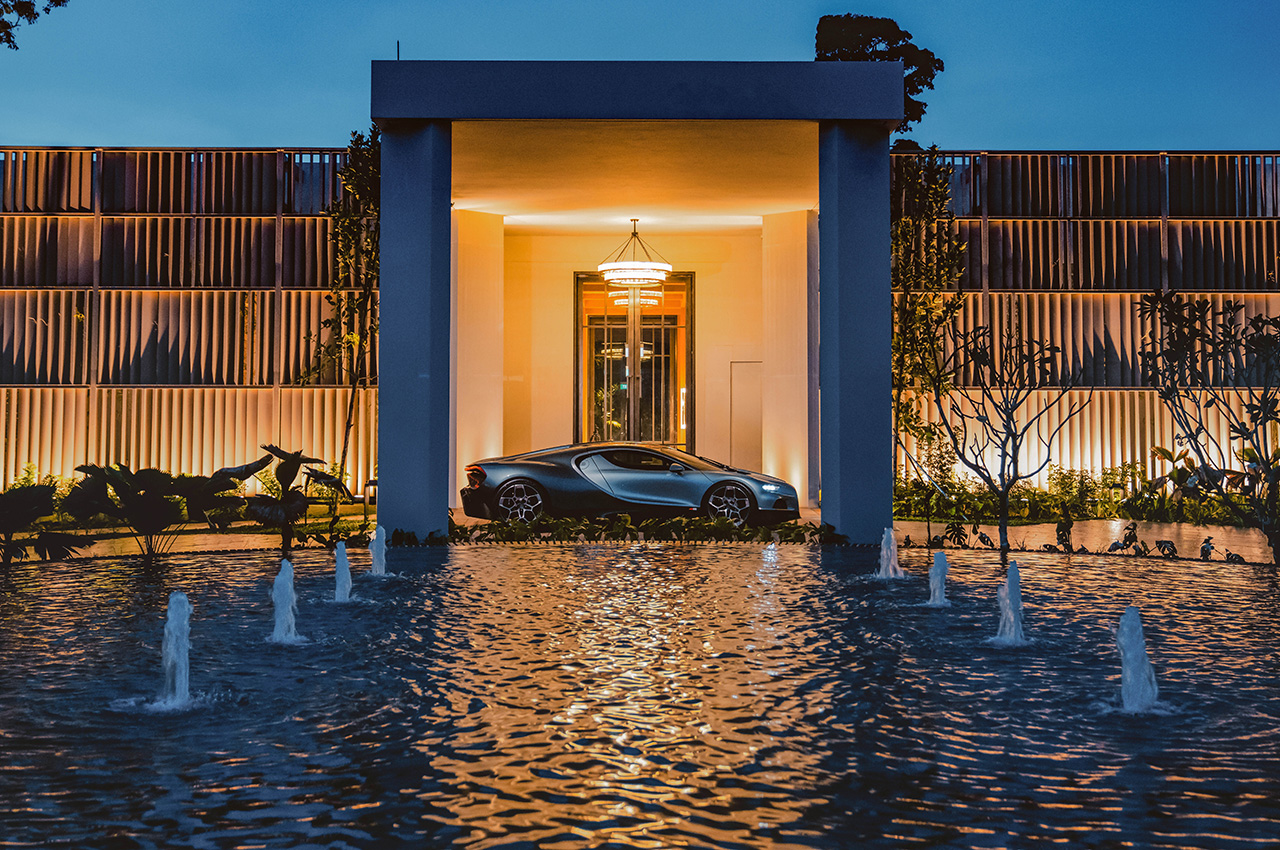 Bugatti Tourbillon | Zdjęcie #121