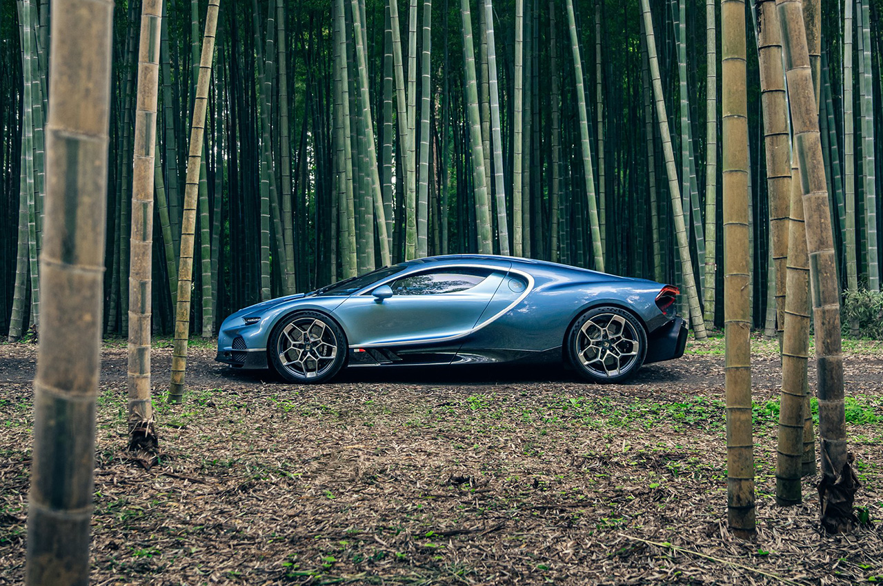 Bugatti Tourbillon | Zdjęcie #124