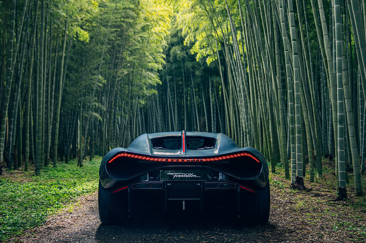 Bugatti Tourbillon | Zdjęcie #125