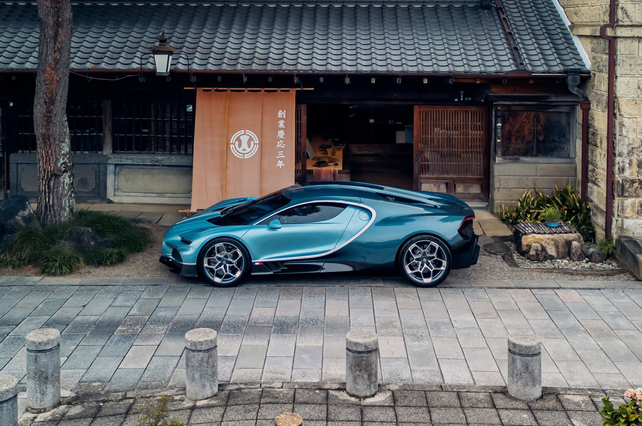 Bugatti Tourbillon | Zdjęcie #126
