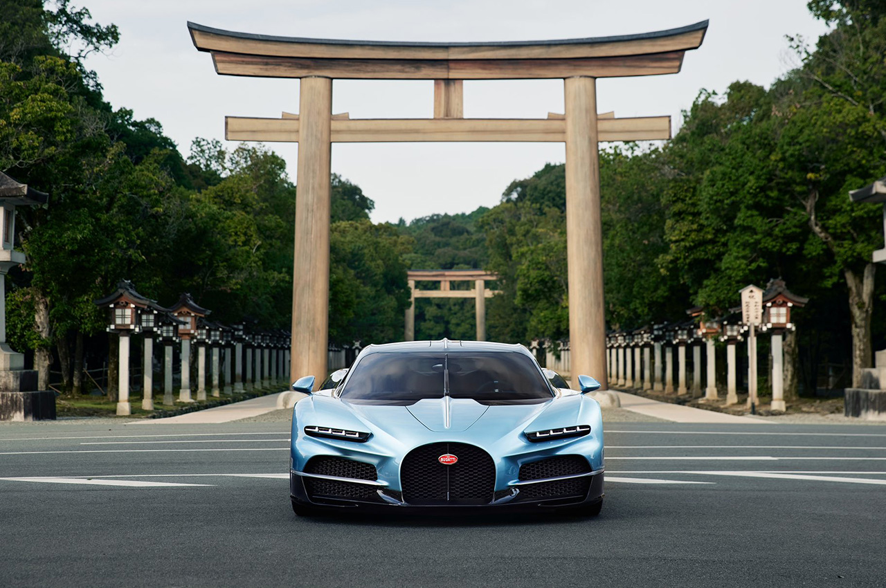 Bugatti Tourbillon | Zdjęcie #128