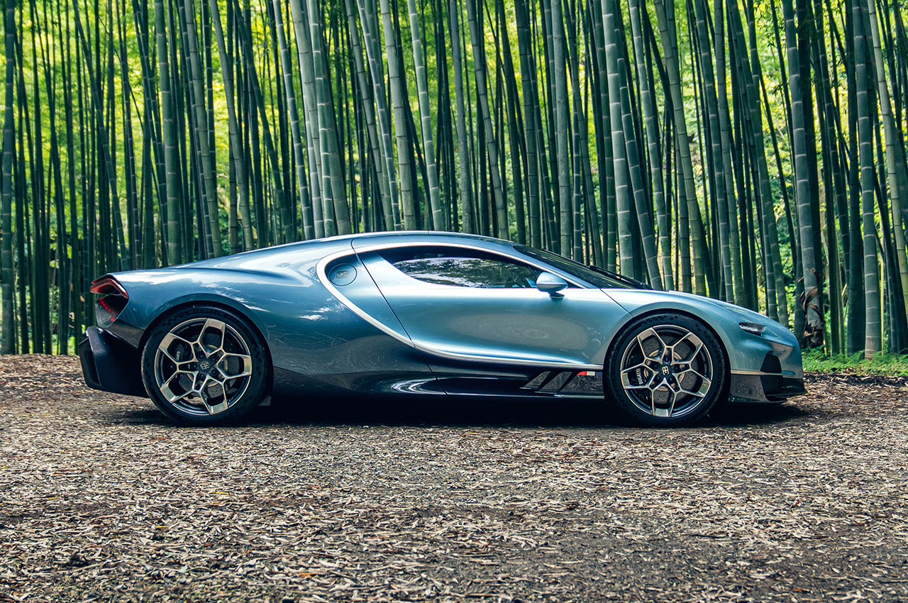 Bugatti Tourbillon | Zdjęcie #129