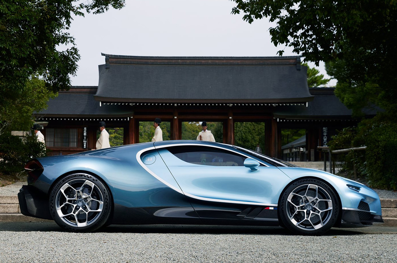 Bugatti Tourbillon | Zdjęcie #132