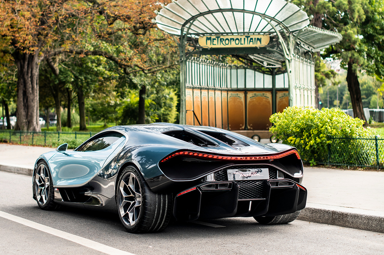 Bugatti Tourbillon | Zdjęcie #134