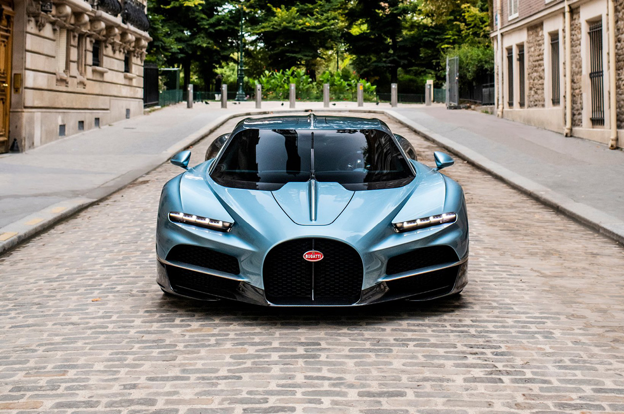 Bugatti Tourbillon | Zdjęcie #135