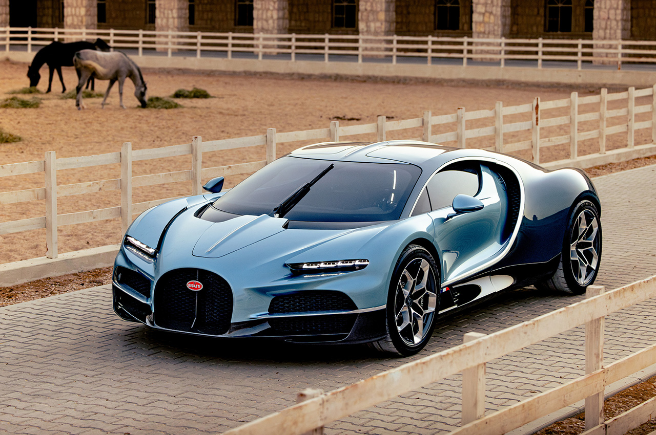 Bugatti Tourbillon | Zdjęcie #136