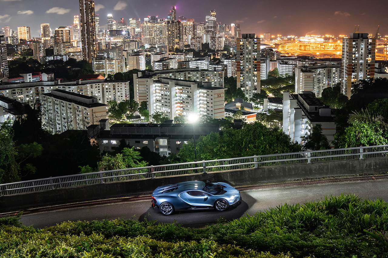 Bugatti Tourbillon | Zdjęcie #137