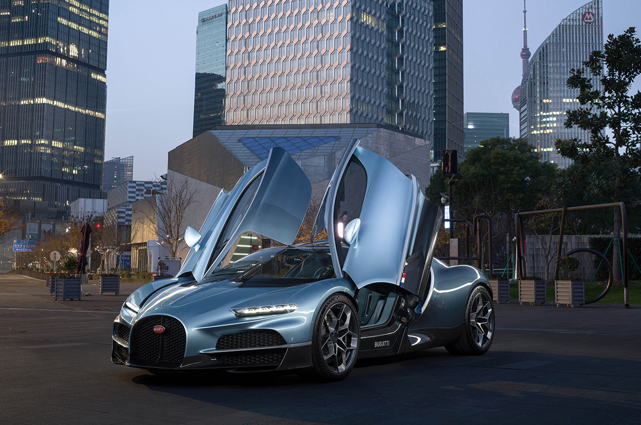 Bugatti Tourbillon | Zdjęcie #138