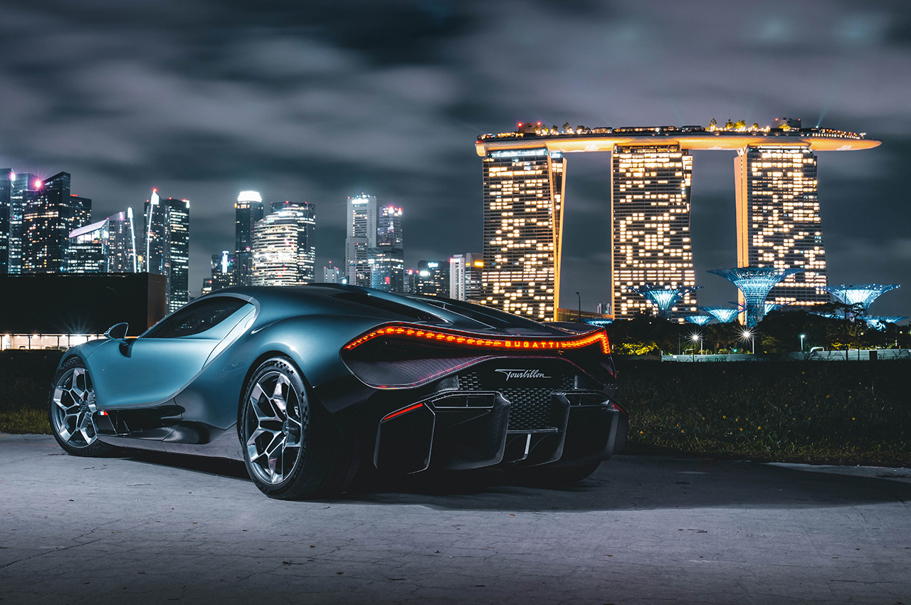 Bugatti Tourbillon | Zdjęcie #139