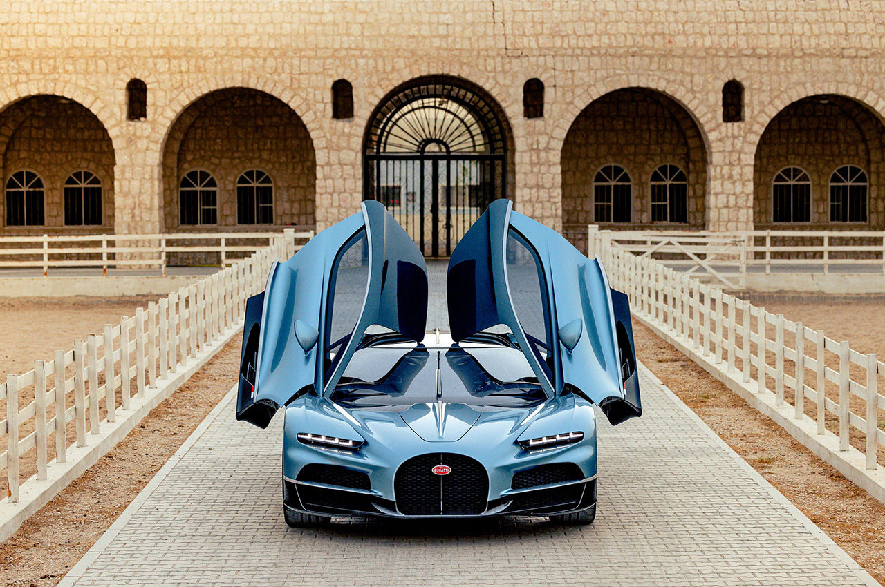 Bugatti Tourbillon | Zdjęcie #141