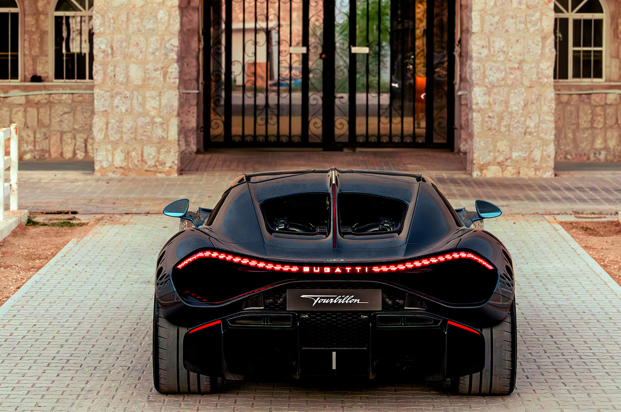 Bugatti Tourbillon | Zdjęcie #142