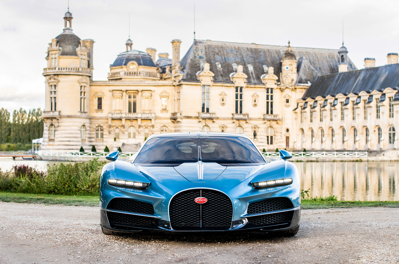 Bugatti Tourbillon | Zdjęcie #143