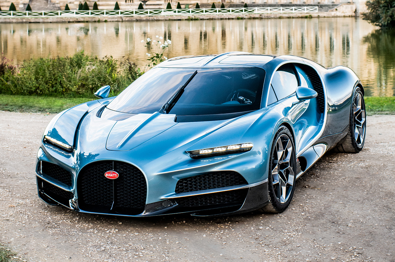Bugatti Tourbillon | Zdjęcie #145