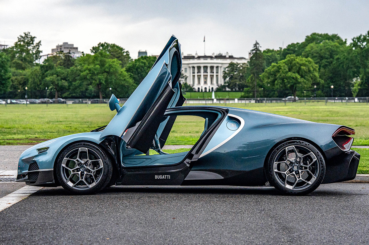 Bugatti Tourbillon | Zdjęcie #147