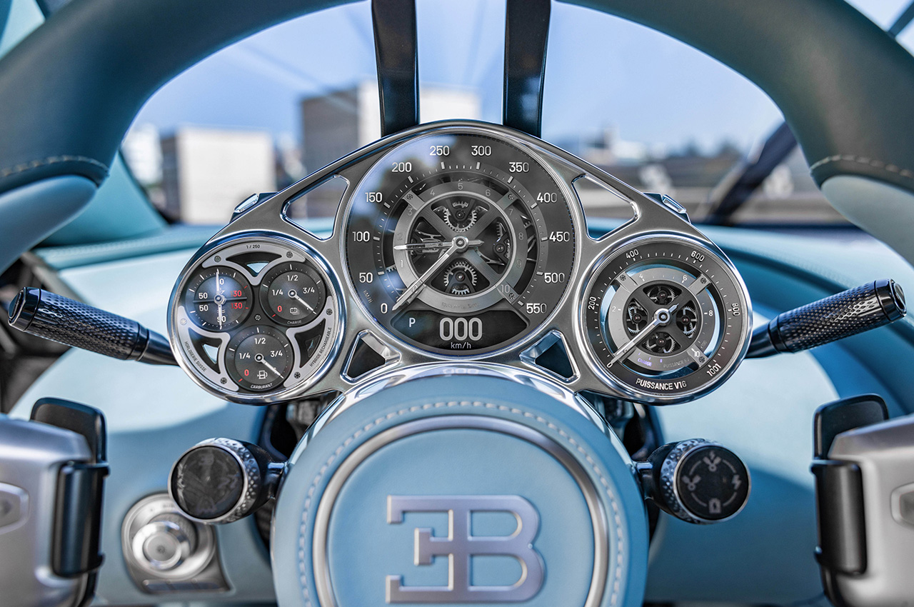 Bugatti Tourbillon | Zdjęcie #149