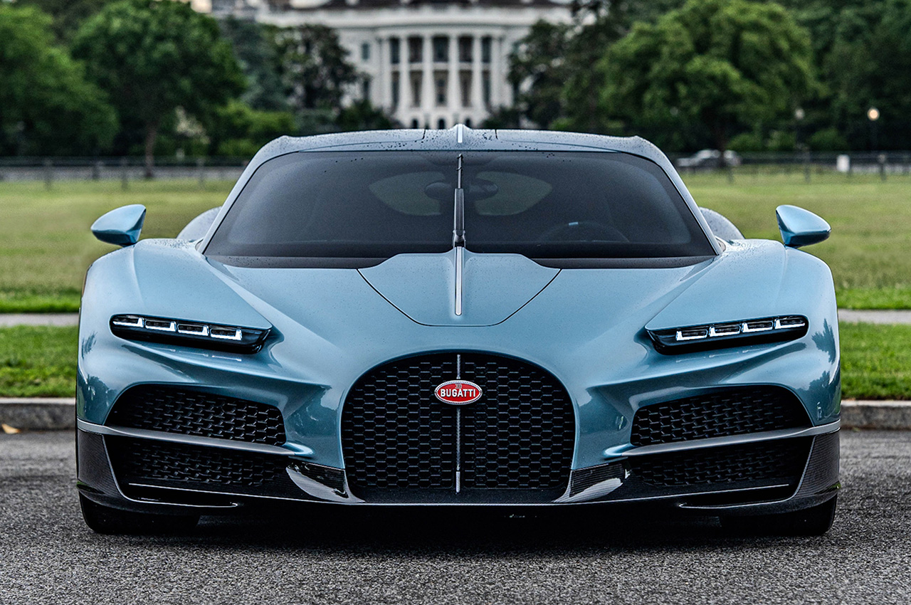 Bugatti Tourbillon | Zdjęcie #150