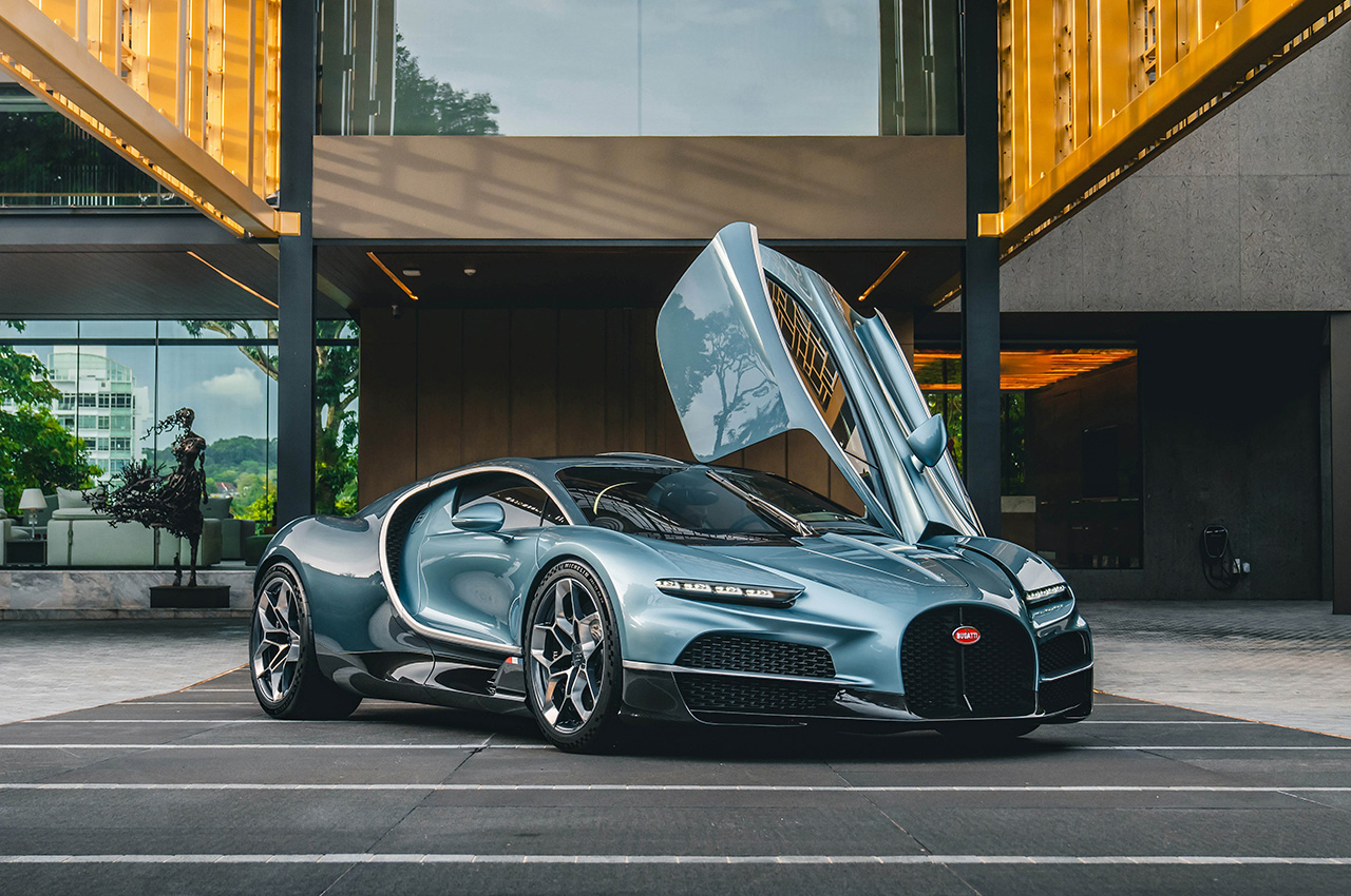 Bugatti Tourbillon | Zdjęcie #151