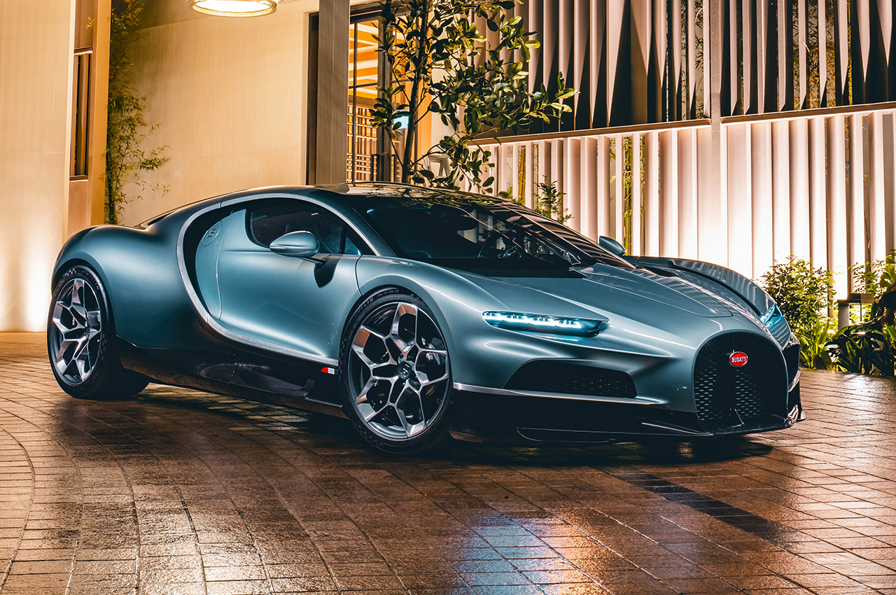 Bugatti Tourbillon | Zdjęcie #152