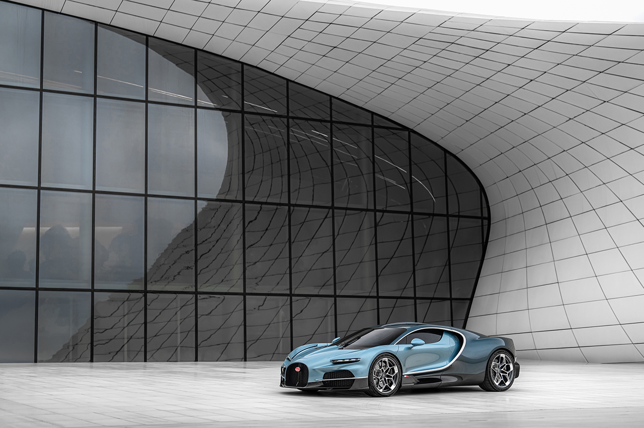 Bugatti Tourbillon | Zdjęcie #158