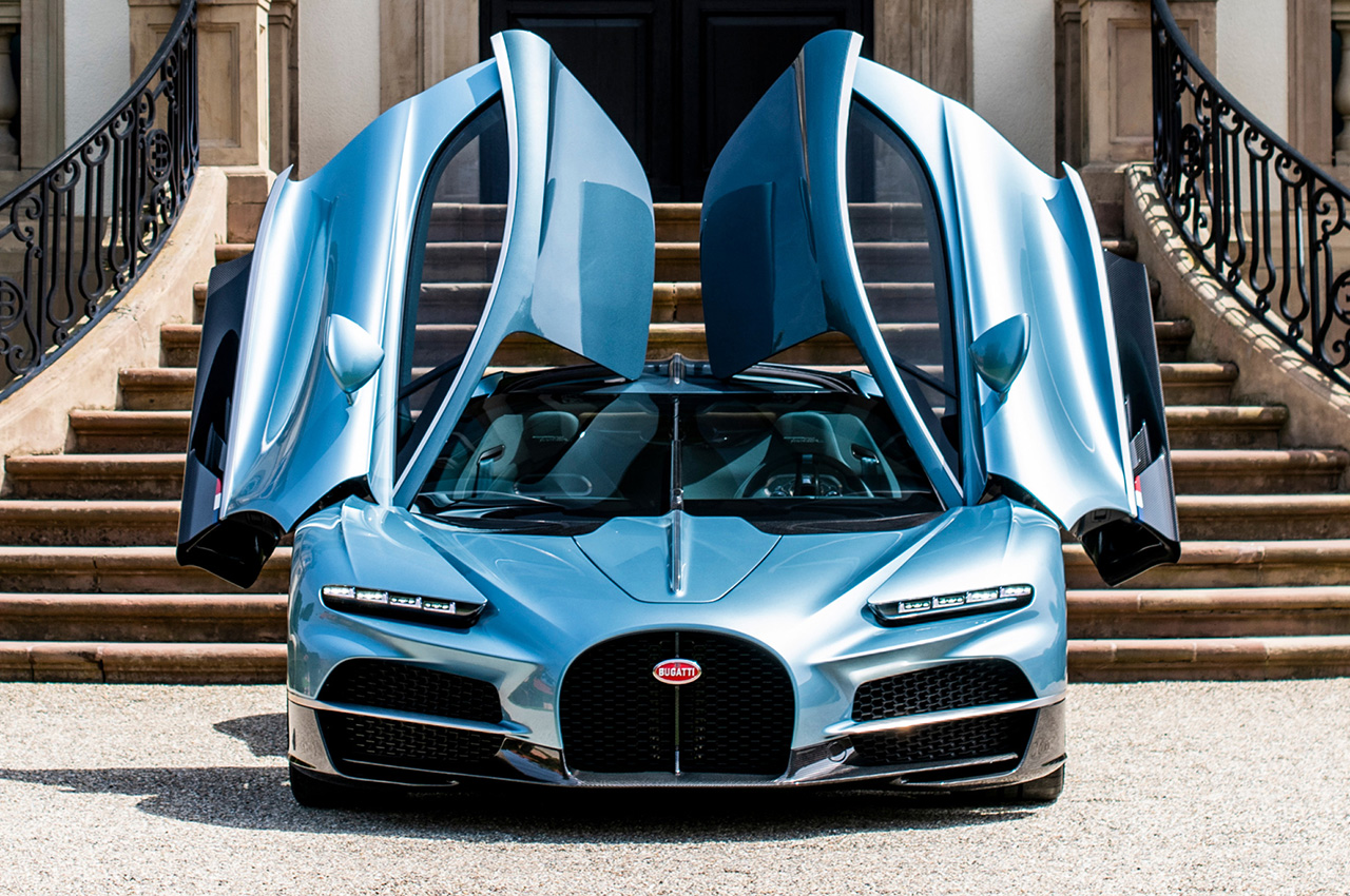 Bugatti Tourbillon | Zdjęcie #160