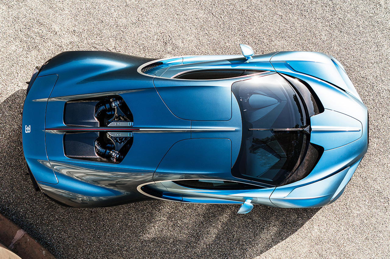 Bugatti Tourbillon | Zdjęcie #161