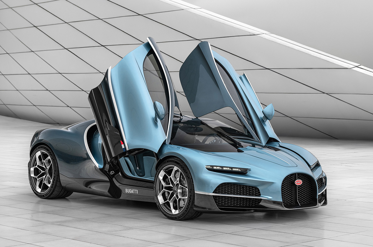 Bugatti Tourbillon | Zdjęcie #162