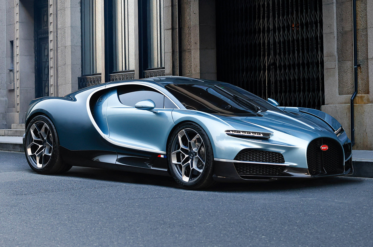 Bugatti Tourbillon | Zdjęcie #163