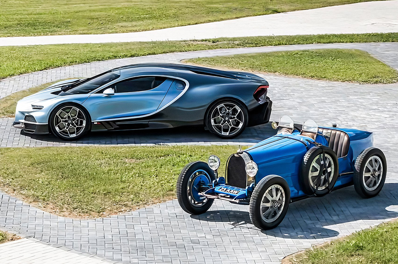 Bugatti Tourbillon | Zdjęcie #164