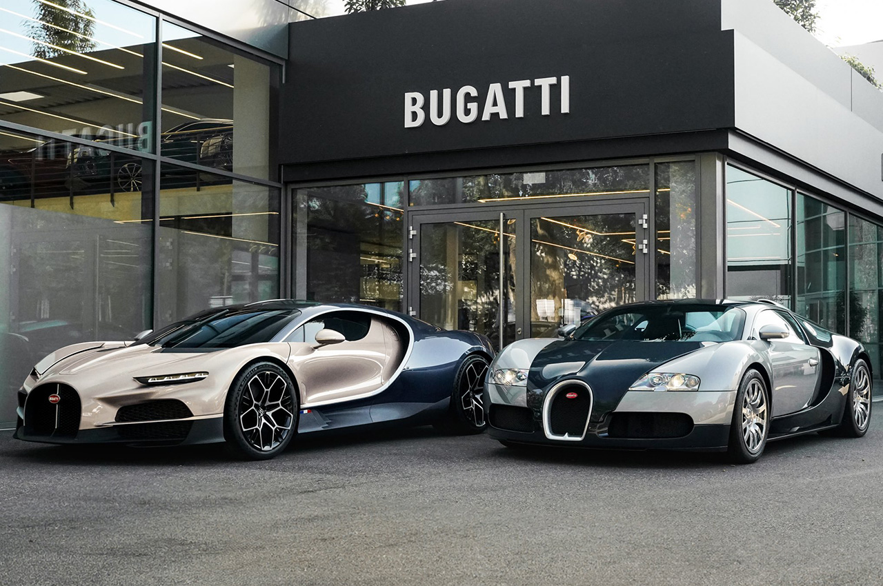 Bugatti Tourbillon | Zdjęcie #166