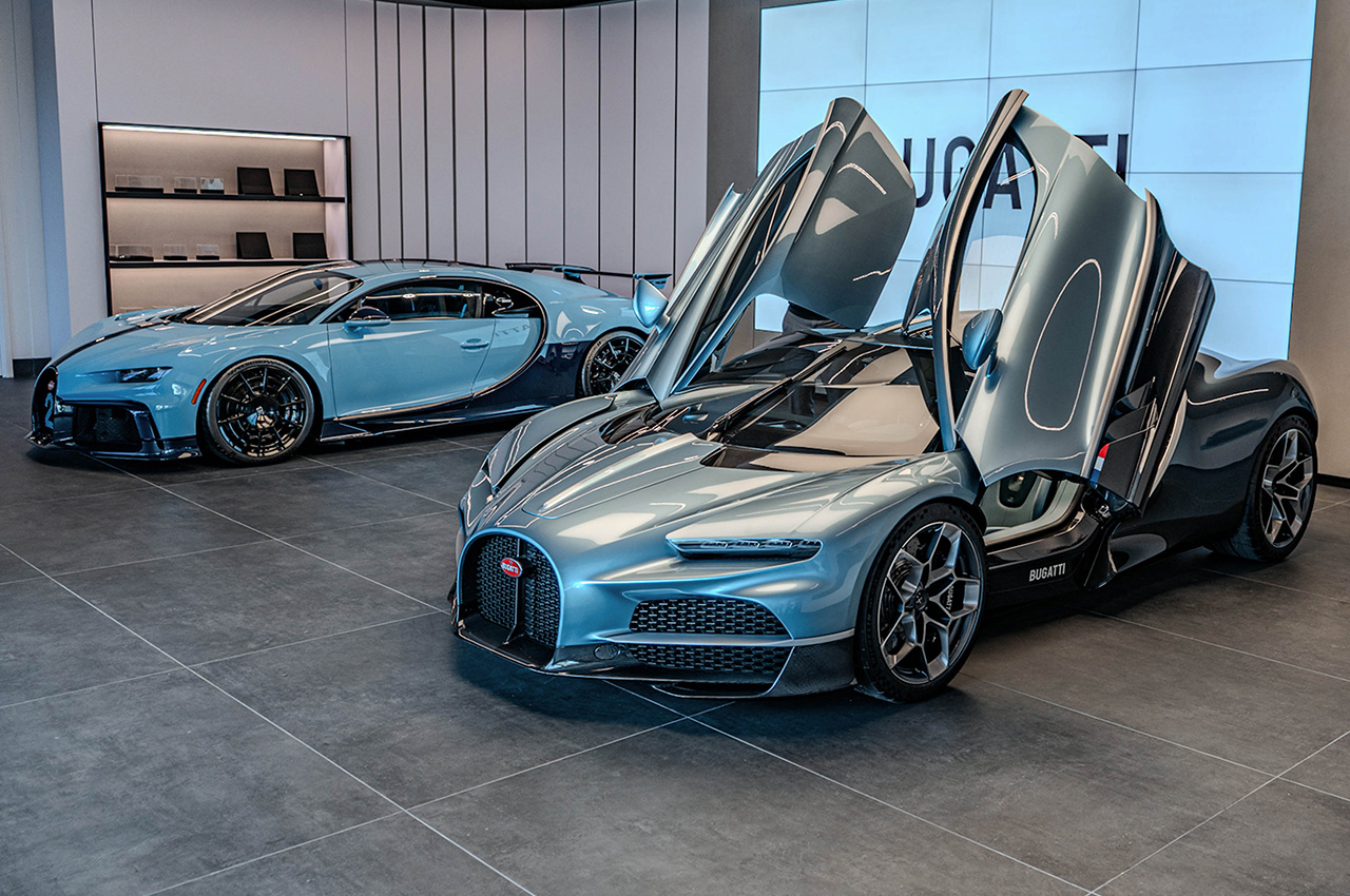 Bugatti Tourbillon | Zdjęcie #167