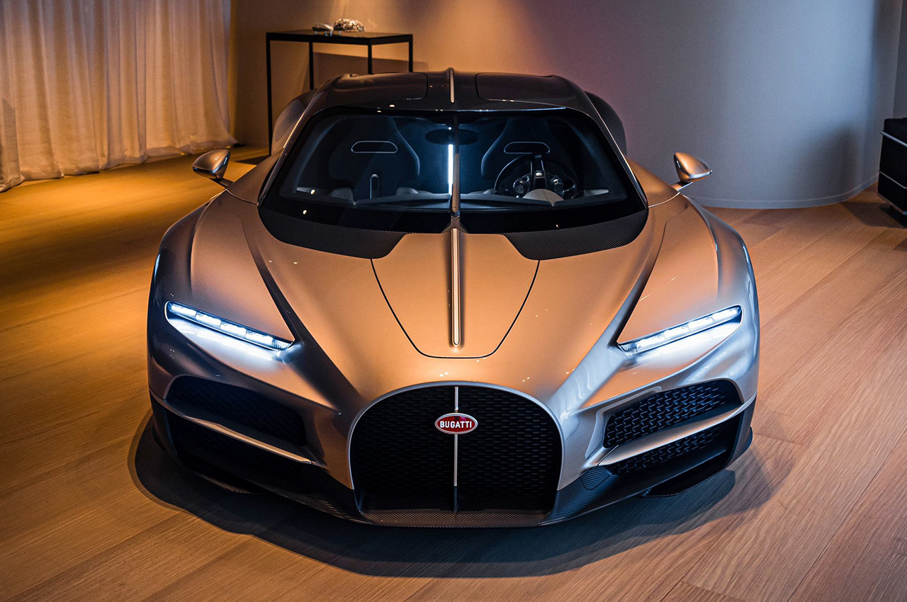 Bugatti Tourbillon | Zdjęcie #168