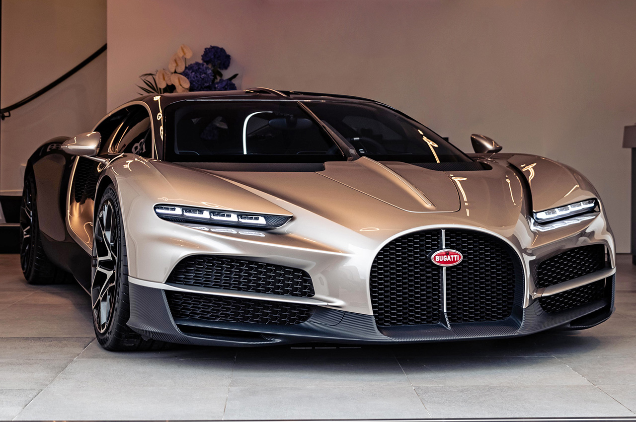 Bugatti Tourbillon | Zdjęcie #169