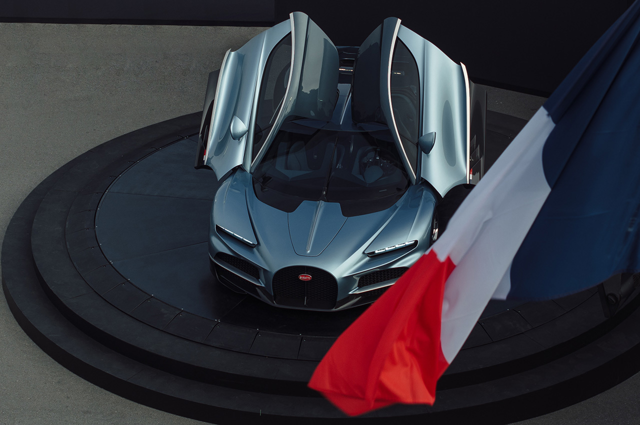 Bugatti Tourbillon | Zdjęcie #171