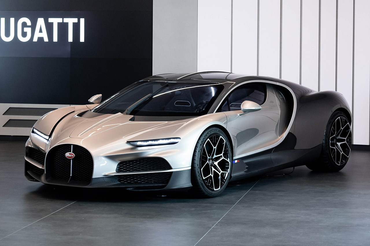 Bugatti Tourbillon | Zdjęcie #172