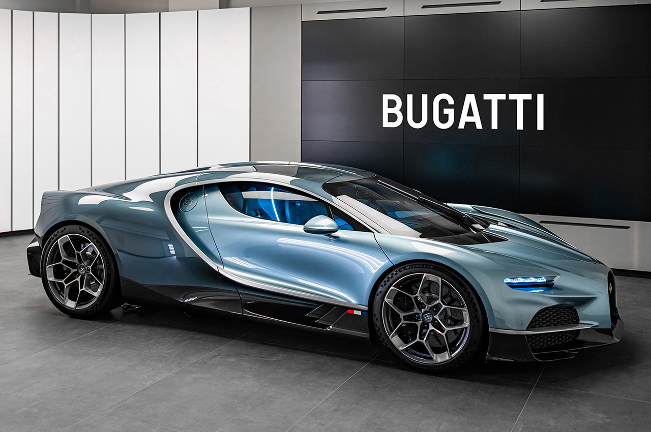 Bugatti Tourbillon | Zdjęcie #173