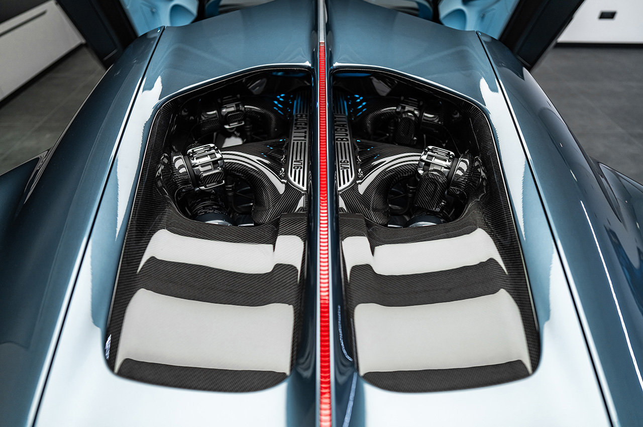 Bugatti Tourbillon | Zdjęcie #174