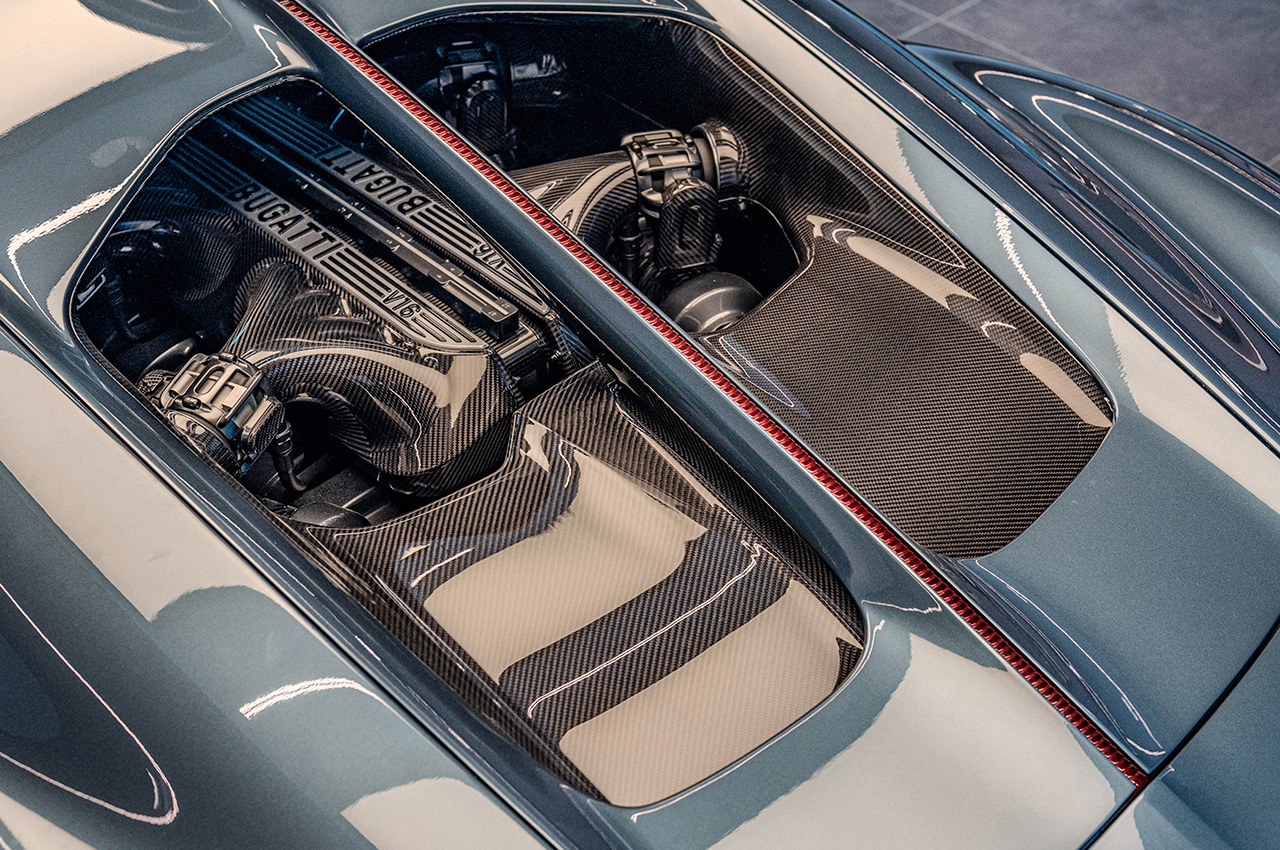 Bugatti Tourbillon | Zdjęcie #175