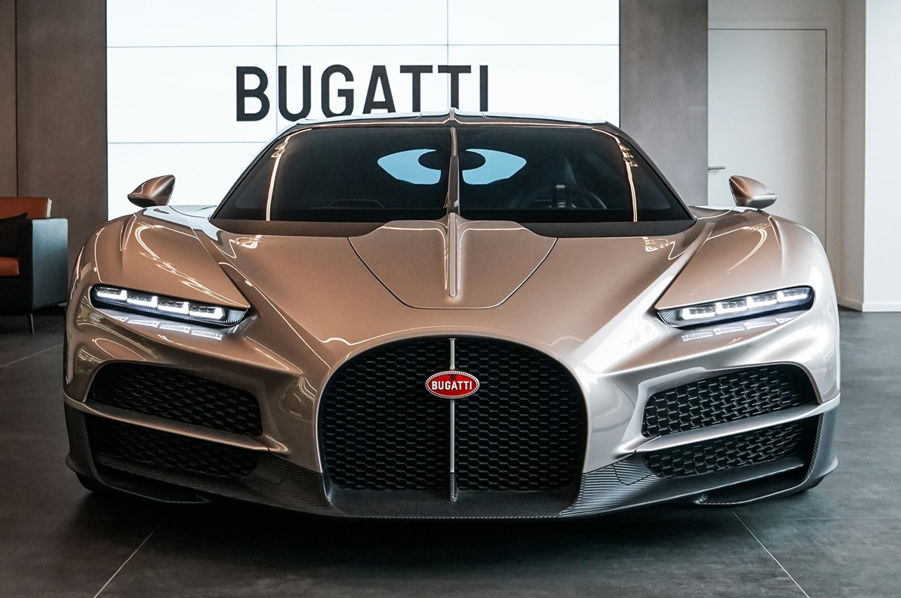 Bugatti Tourbillon | Zdjęcie #177