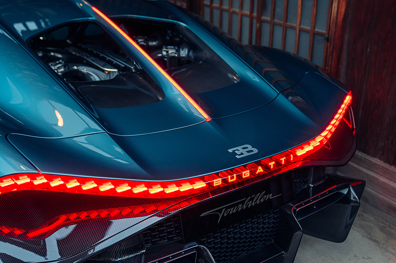 Bugatti Tourbillon | Zdjęcie #178