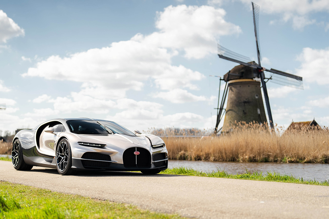 Bugatti Tourbillon | Zdjęcie #191