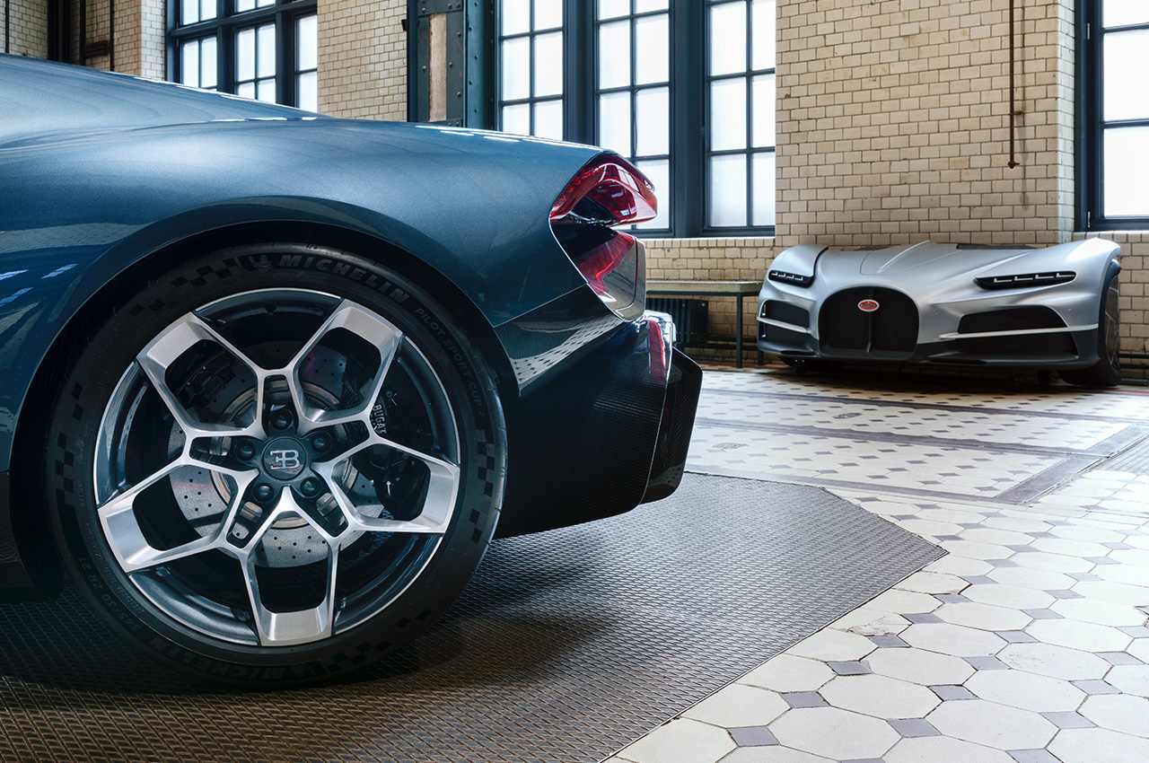Bugatti Tourbillon | Zdjęcie #192