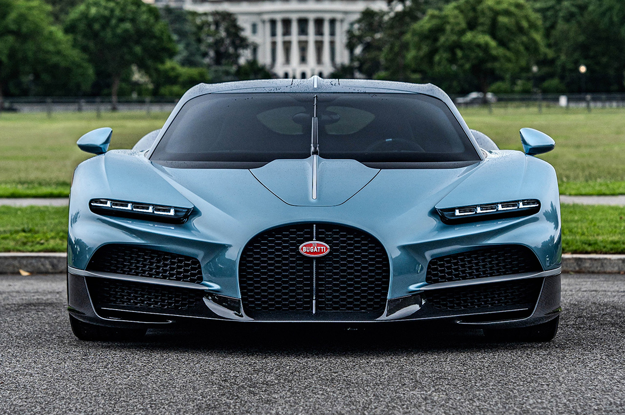 Bugatti Tourbillon | Zdjęcie #195