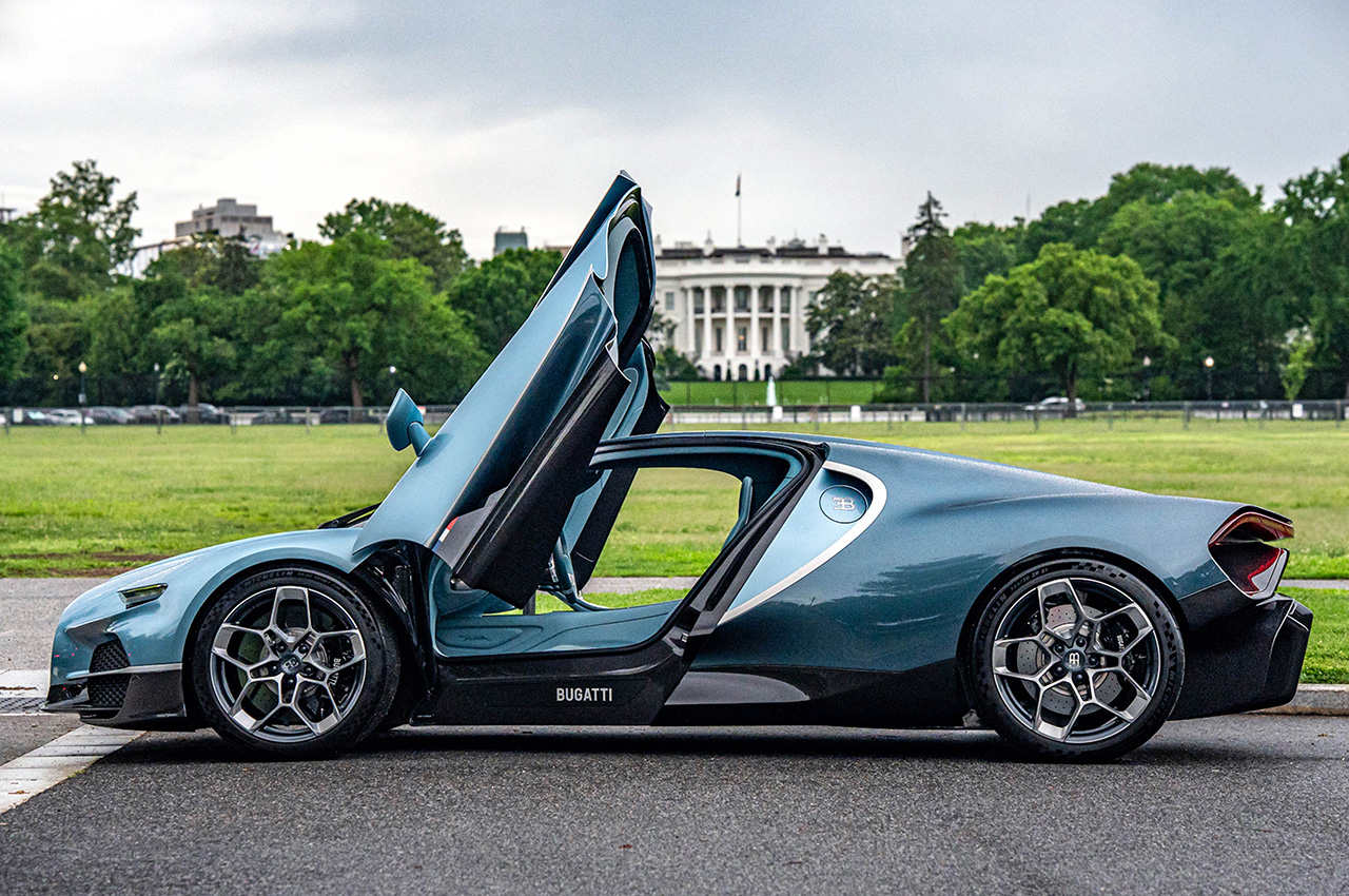 Bugatti Tourbillon | Zdjęcie #196